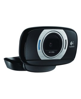 LOGITECH 960-001056 C615 5MP Mikrofonlu Webcam