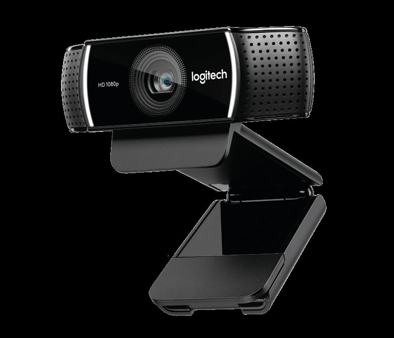 LOGITECH 960-001088 C922 Pro Stream Webcam