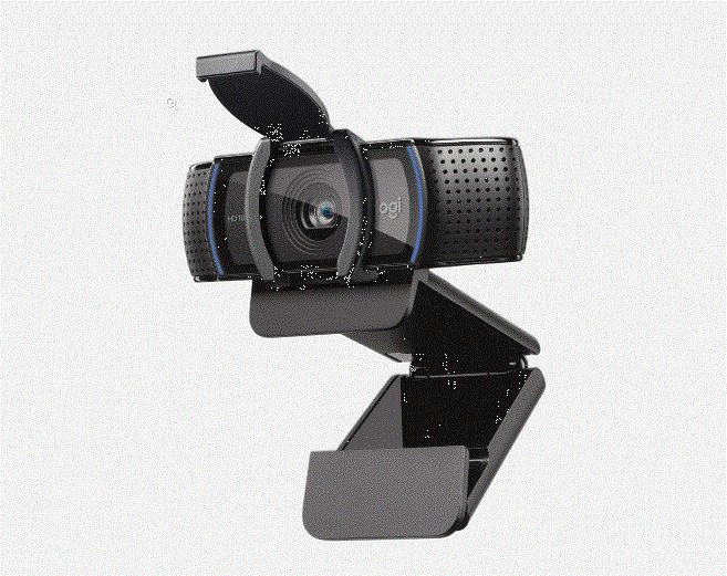 LOGITECH 960-001252 C920S HD Pro 1920x1080 30Fps Webcam Siyah