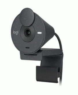 LOGITECH 960-001436 BRIO 300 Full HD Web Kamerası Grafit