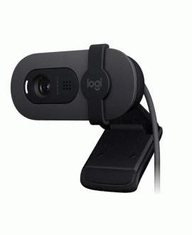 LOGITECH 960-001585 BRIO 100 Full HD Web Kamerası Grafit