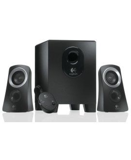 LOGITECH 980-000413 25W RMS 2+1 Siyah Hoparlör