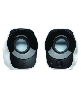 LOGITECH 980-000513 1.2W RMS USB Bağlantılı 2+0 Beyaz Hoparlör
