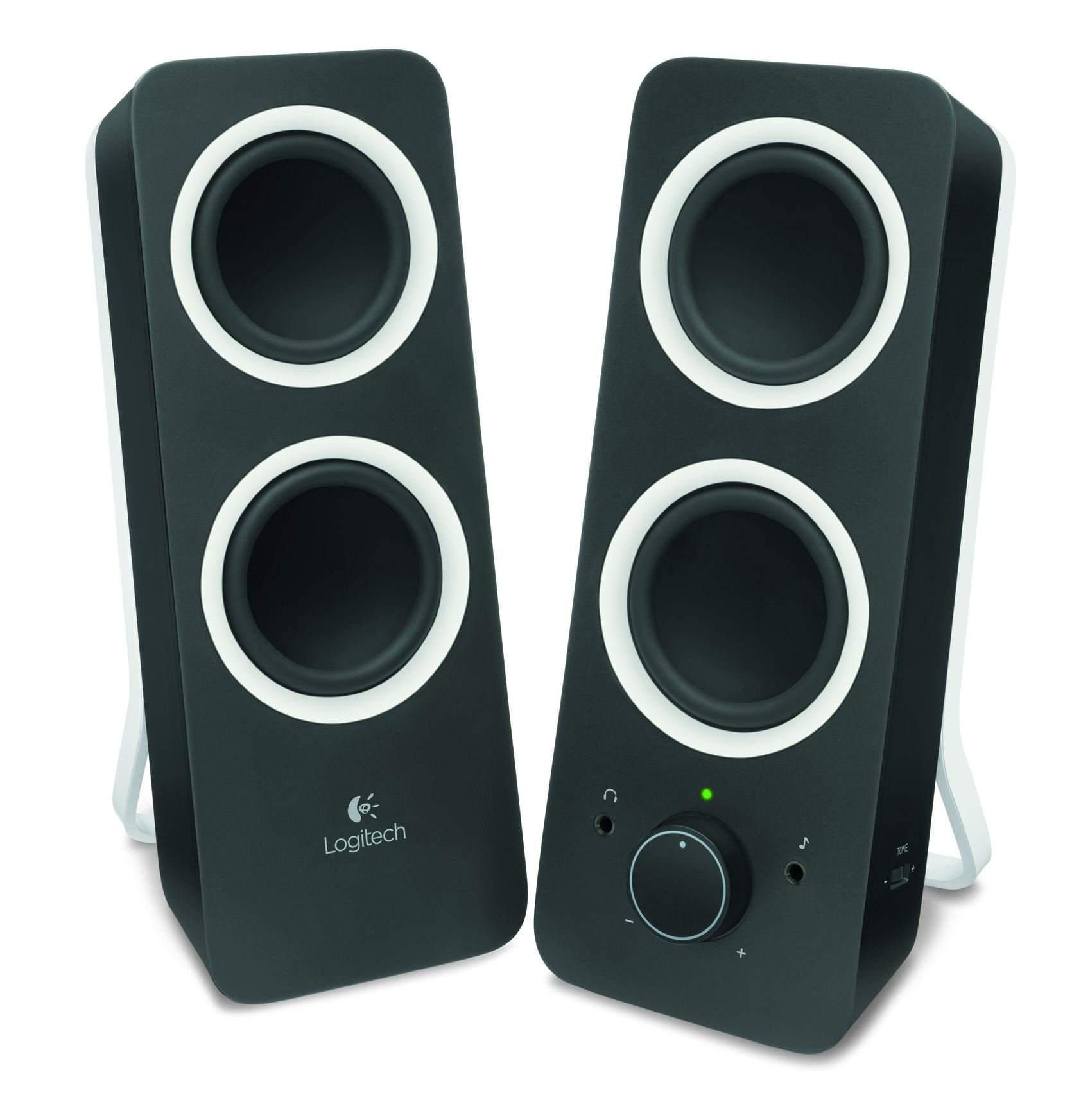 LOGITECH 980-000810 10W RMS 2+0 Siyah Hoparlör