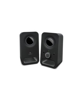 LOGITECH 980-000814 3W RMS 2+0 Siyah Hoparlör