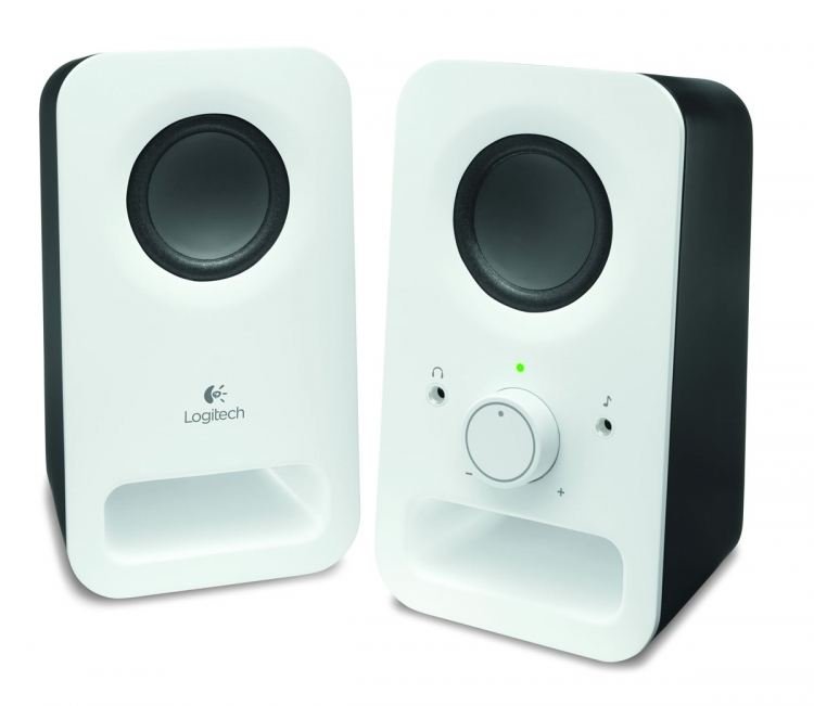LOGITECH 980-000815 3W RMS 1+1 Beyaz Hoparlör