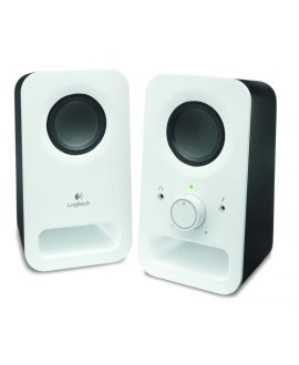LOGITECH 980-000815 3W RMS 1+1 Beyaz Hoparlör