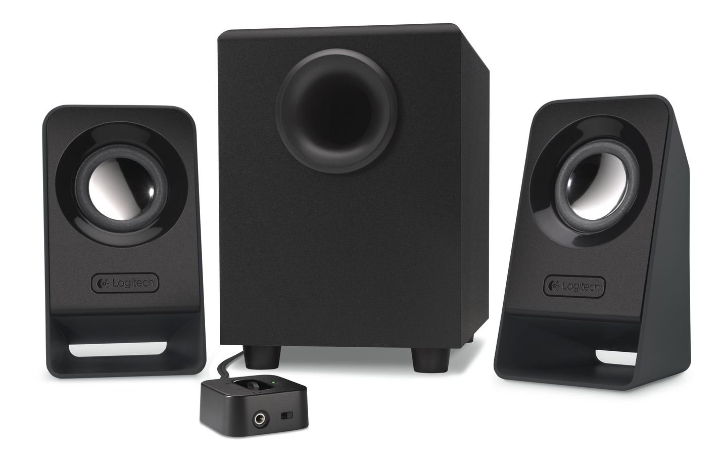 LOGITECH 980-000942 14W RMS 2+1 Siyah Hoparlör
