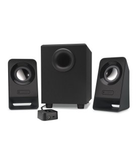 LOGITECH 980-000942 14W RMS 2+1 Siyah Hoparlör