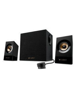 LOGITECH 980-001054 60W RMS 2+1 Siyah Hoparlör