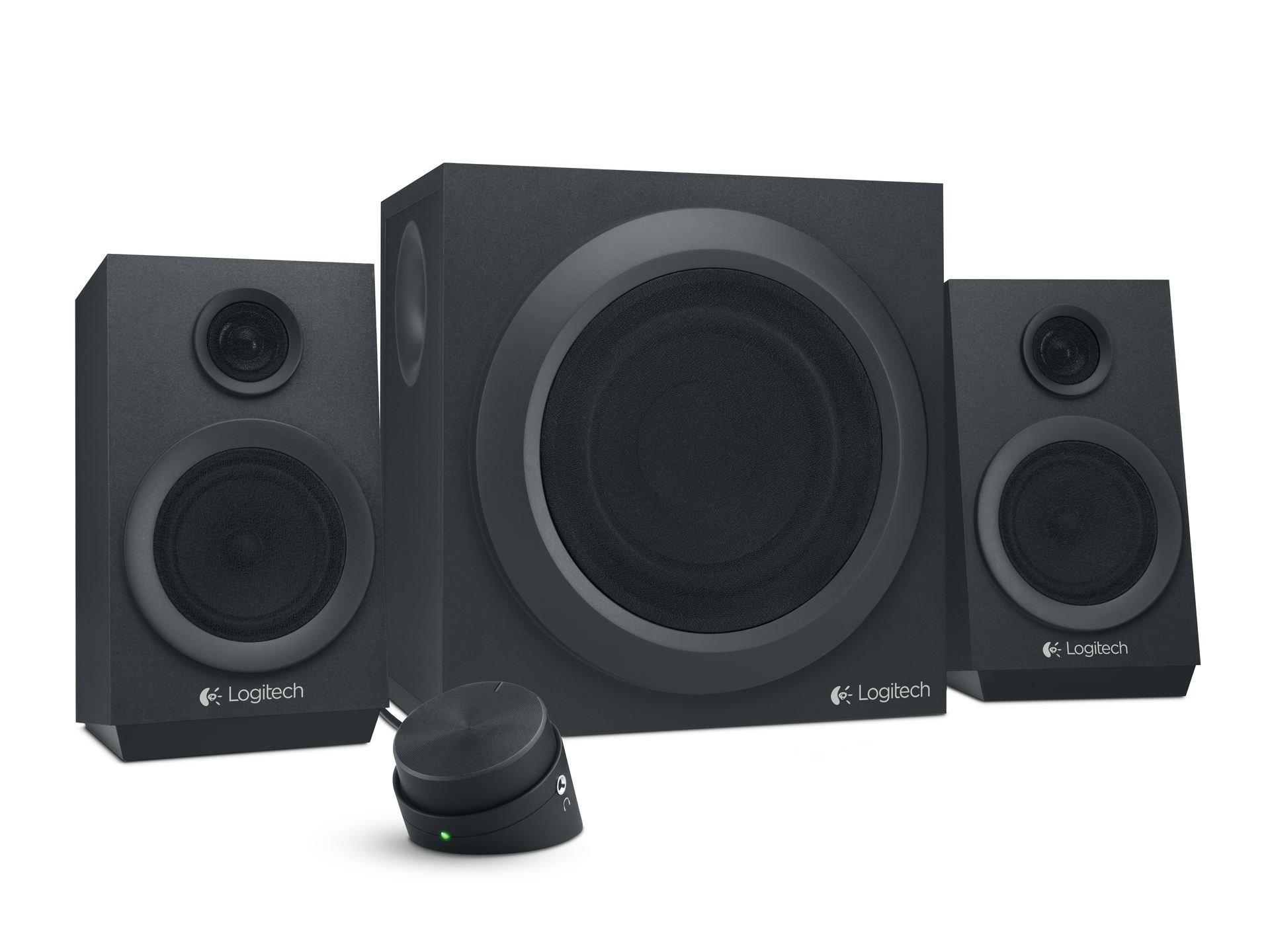 LOGITECH 980-001202 40W RMS 2+1 Siyah Hoparlör