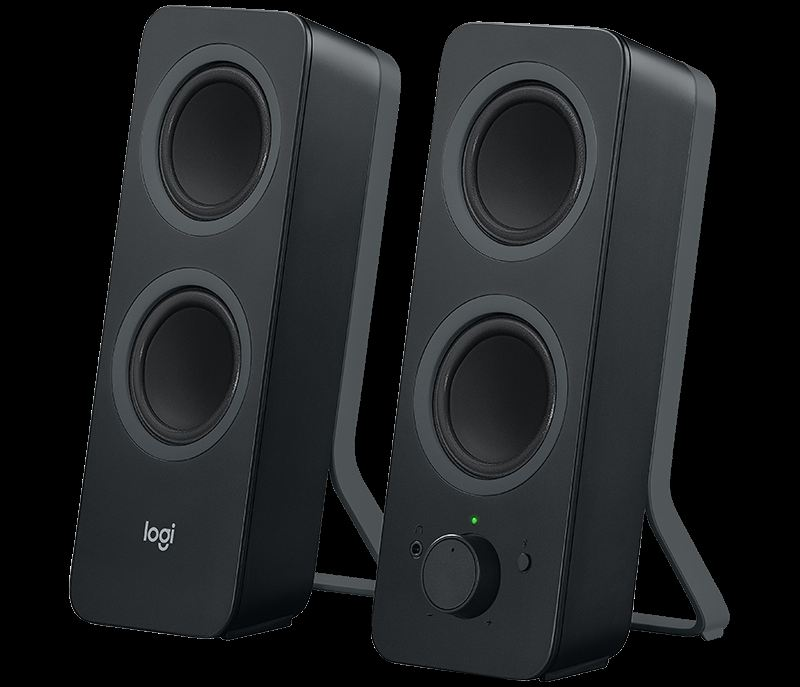 LOGITECH 980-001292 SPK Z207 Bluetooth Computer Speakers