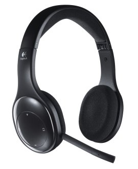 LOGITECH 981-000338 H800 Kablosuz Mikrofonlu Bluetooth Stereo Kulaklık