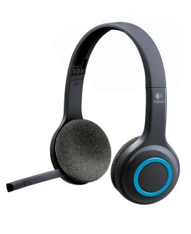 LOGITECH 981-000342 H600 Kablosuz Mikrofonlu Stereo Kulaklık