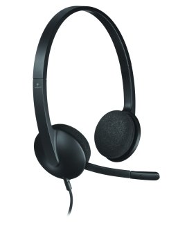 LOGITECH 981-000475 H340 Kablolu Mikrofonlu Kulaklık