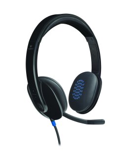 LOGITECH 981-000480 H540 Kablolu Mikrofonlu Kulaklık