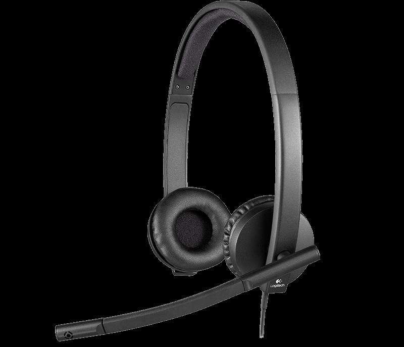 LOGITECH 981-000571 H570e MONO USB Kulaklık
