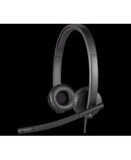 LOGITECH 981-000571 H570e MONO USB Kulaklık