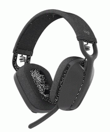 LOGITECH 981-001213 Zone Vibe 100 grafit rengi kablosuz bilgisayar kulaklığı