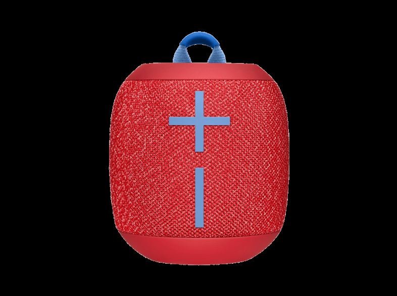 LOGITECH 984-001563 UE WONDERBOOM 2 RADICAL RED