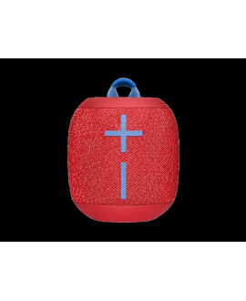 LOGITECH 984-001563 UE WONDERBOOM 2 RADICAL RED