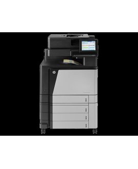 HP A2W75A LaserJet M880Z Renkli Laser MFP Fakslı 45/45ppm A3 Yazıcı