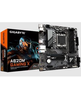 GIGABYTE A620M-GAMING-X A620M-GAMING-X AMD A620 DDR5 HDMI ANAKART