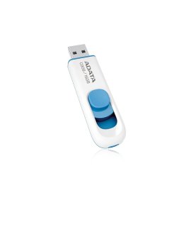 ADATA AC008-16G-RWE C008-16GB-RETAILWHITE+BLUE