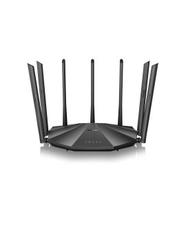 TENDA AC23 AC23 yüksek hızlı internete erişimi olan haneler için özel olarak