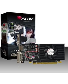 AFOX AF730-2048D3L5 Nvidia GT730 2GB DDR3 128Bit DVI HDMI VGA Ekran Kartı