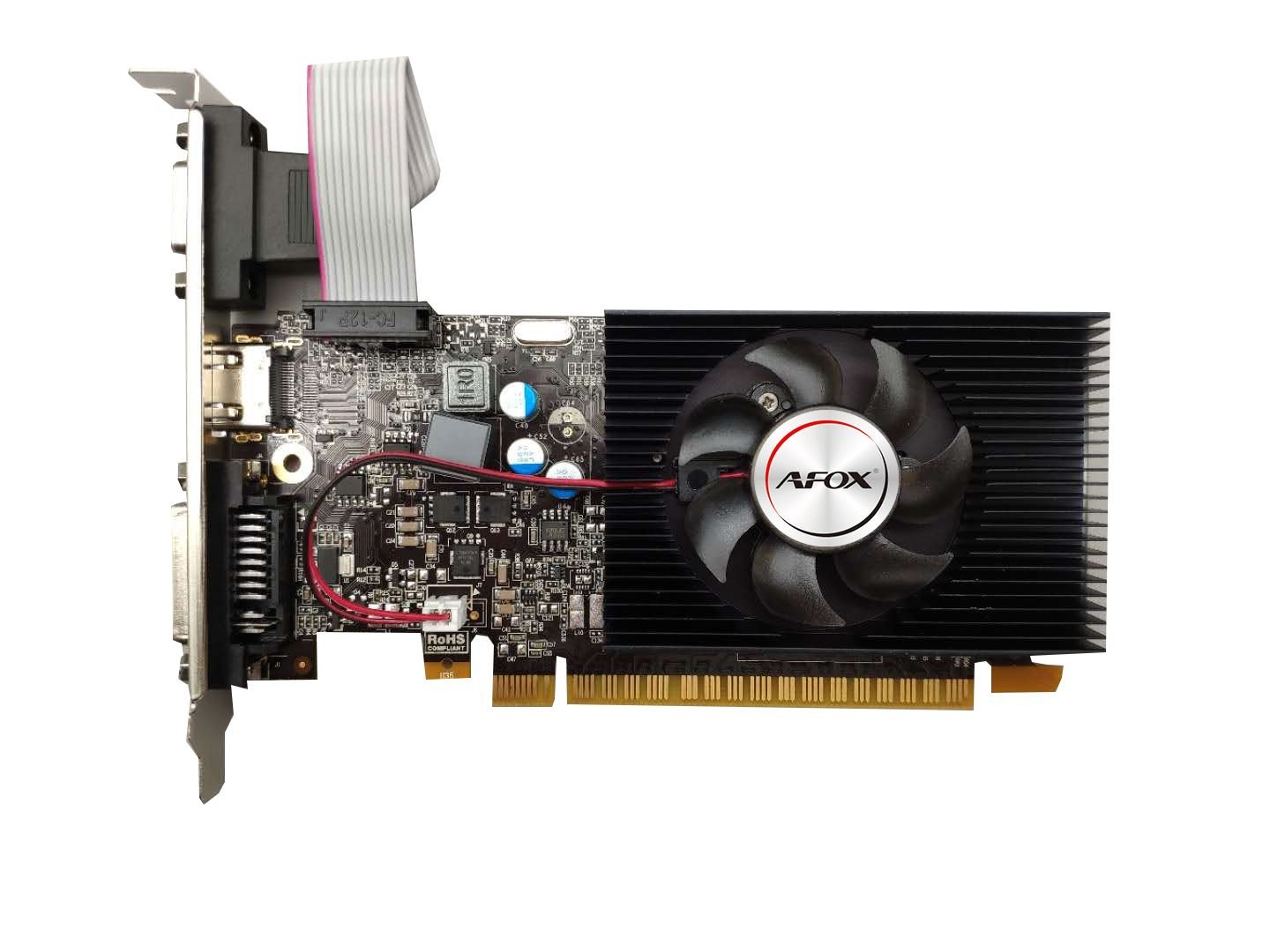 AFOX AF740-4096D3L3 Nvidia GT740 4GB DDR3 128Bit PCI-Express 2.0 Ekran Kartı
