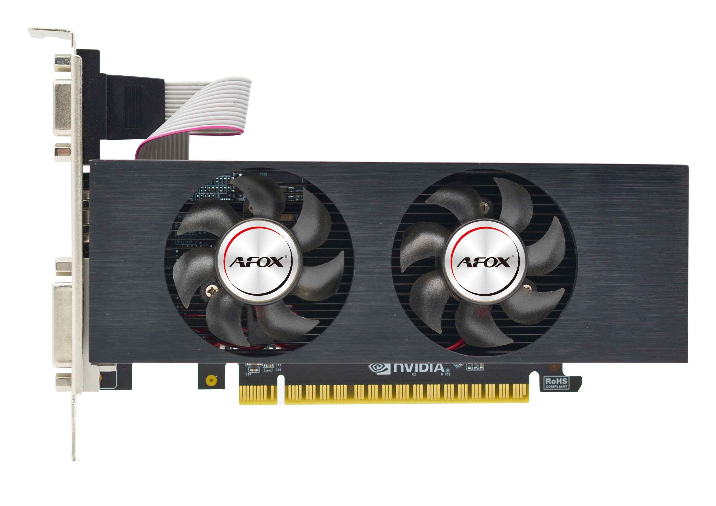 AFOX AF750-4096D5L4 Nvidia GTX750 4GB GDDR5 128Bit PCI-E 3.0 Ekran Kartı