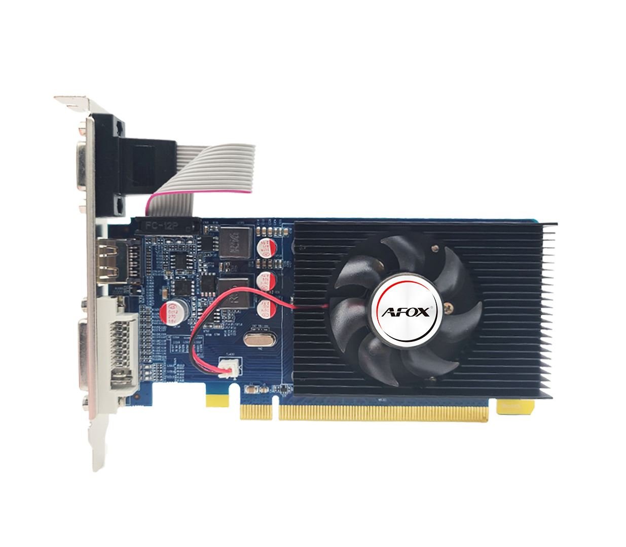 AFOX AFR5230-1024D3L4 AMD Radeon R5 230 1GB DDR3 64Bit PCI-Express 2.0 Ekran Kartı