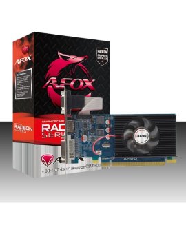 AFOX AFR5230-1024D3L9V2 AMD Radeon R5 230 1GB 64B DDR3 DVI HDMI LP Ekran Kartı