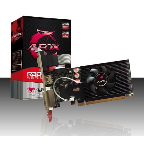 AFOX AFR5230-2048D3L5 AMD Radeon R5 230 2GB DDR3 64B PCI-Express 2.0 Ekran Kartı