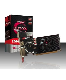AFOX AFR5230-2048D3L5 AMD Radeon R5 230 2GB DDR3 64B PCI-Express 2.0 Ekran Kartı