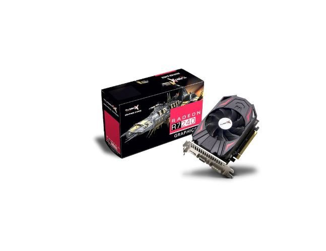 AFOX AFR7240-4096D3H4 AMD Radeon R7 240 4GB DDR3 128B Pci-Express 3.0 Ekran Kartı