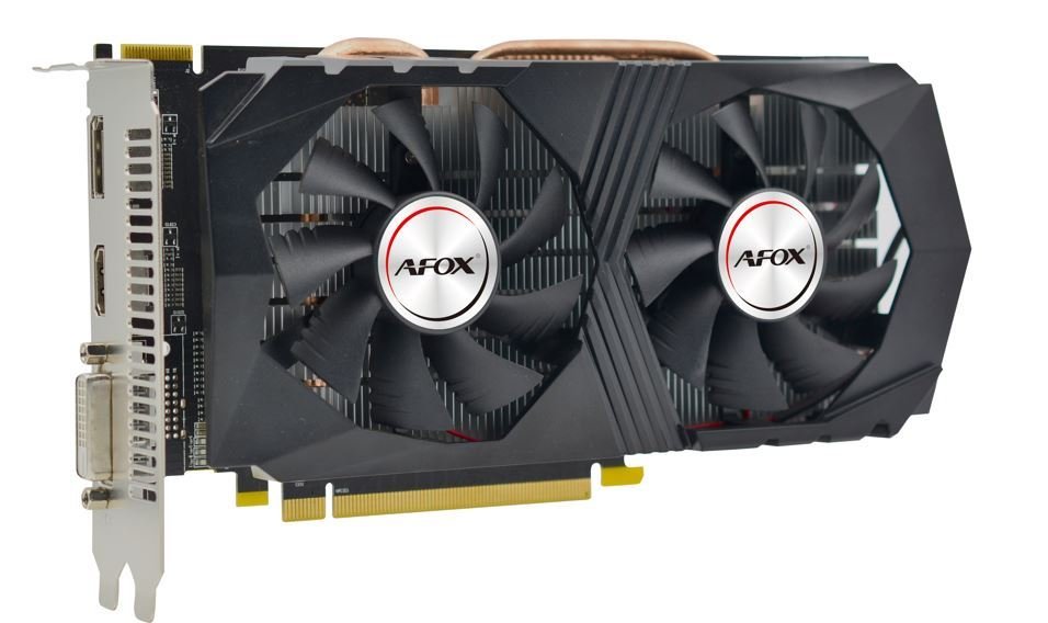 AFOX AFR9370-4096D5H4 AMD Radeon R9 370 4GB GDDR5 256Bit PCI Express 3.0 Ekran Kartı