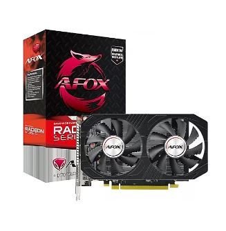 AFOX AFRX550-4096D5H4V6 AMD Radeon RX550 V6 4GB GDDR5 128 Bit PCI Express 3.0 Ekran Kartı
