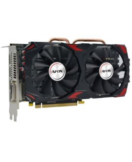 AFOX AFRX580-8192D5H3V2 AMD Radeon RX580 8GB GDDR5 256Bit PCI-E 3.0 Ekran Kartı