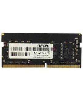 AFOX AFSD416ES1P 16GB 2400Mhz DDR4 SODIMM Notebook RAM