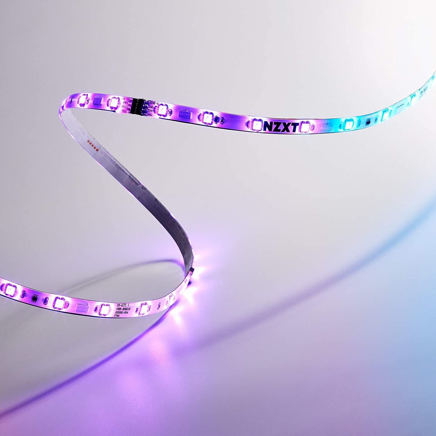 NZXT AH-2S825-D1 NZXT RGB LED Strips 250mm - Led Aydınlatma