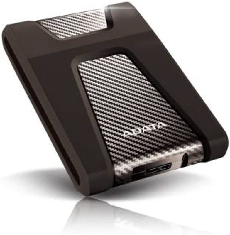 ADATA AHD650-5TU31-CBK 5TB USB 3.2 2.5