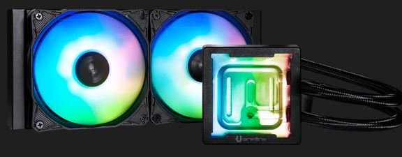 BITFENIX AIO-240-BB27A-RP 240MM SIVI SOĞUTMA SIYAH