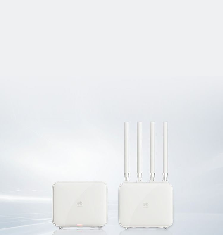 HUAWEI AIRENGINE6760R-51E AirEngine6760R-51E 11ax outdoor 4+4 dual bands External antenna BLE
