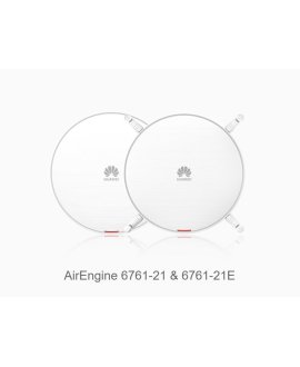 HUAWEI AIRENGINE6761-21E AirEngine6761-21E 11ax indoor 4+4 dual bands smart antenna USB BLE Scan