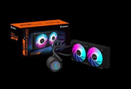 GIGABYTE AORWATERFORCEII240 AORUS WATERFORCE II 240