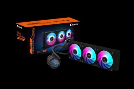 GIGABYTE AORWATERFORCEII360 AORUS WATERFORCE II 360