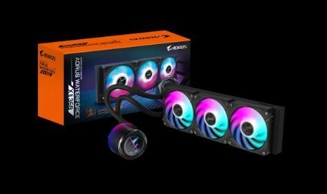 GIGABYTE AORWFORCEXII360 AORUS WATERFORCE X II 360