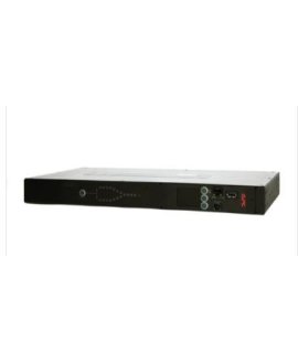 APC AP4423 Rack ATS,230V16A,C20 in,(8) C13 (1) C19 out